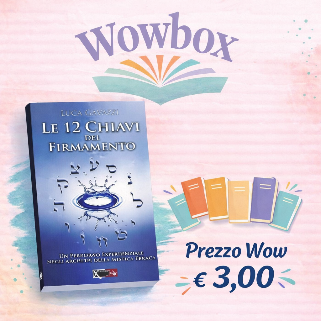 Le 12 chiavi del firmamento - Prezzo Wow