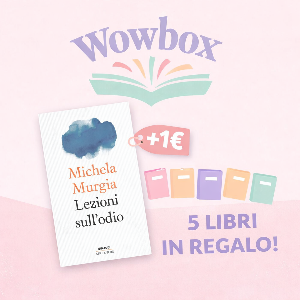 Box "Lezioni sull'odio"
