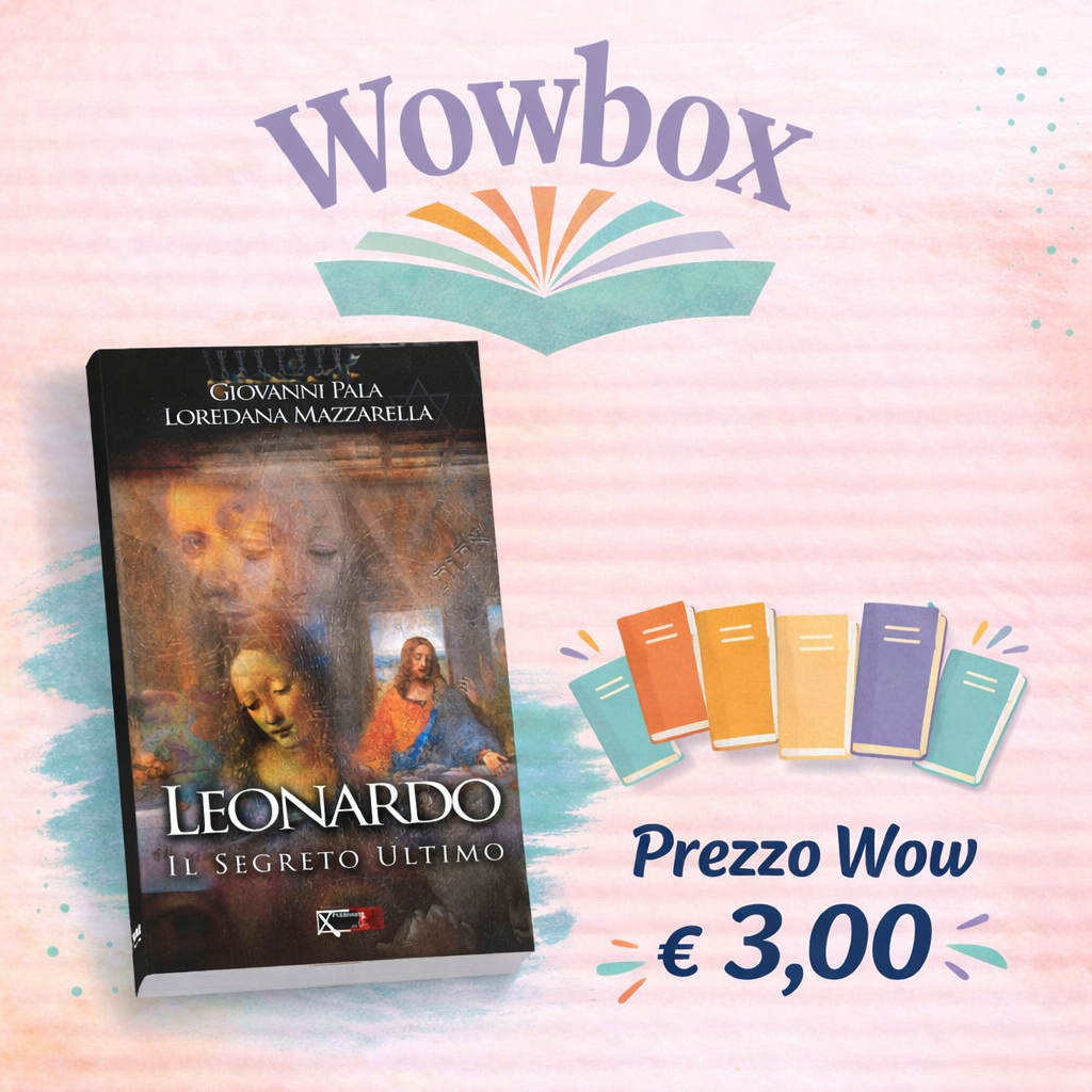 Leonardo. Il segreto ultimo - Prezzo Wow