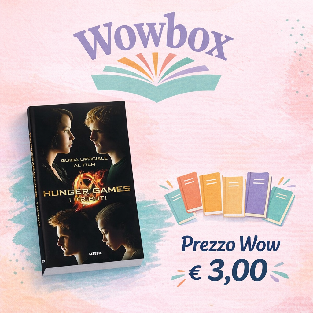 Hunger games. I tributi - Prezzo Wow