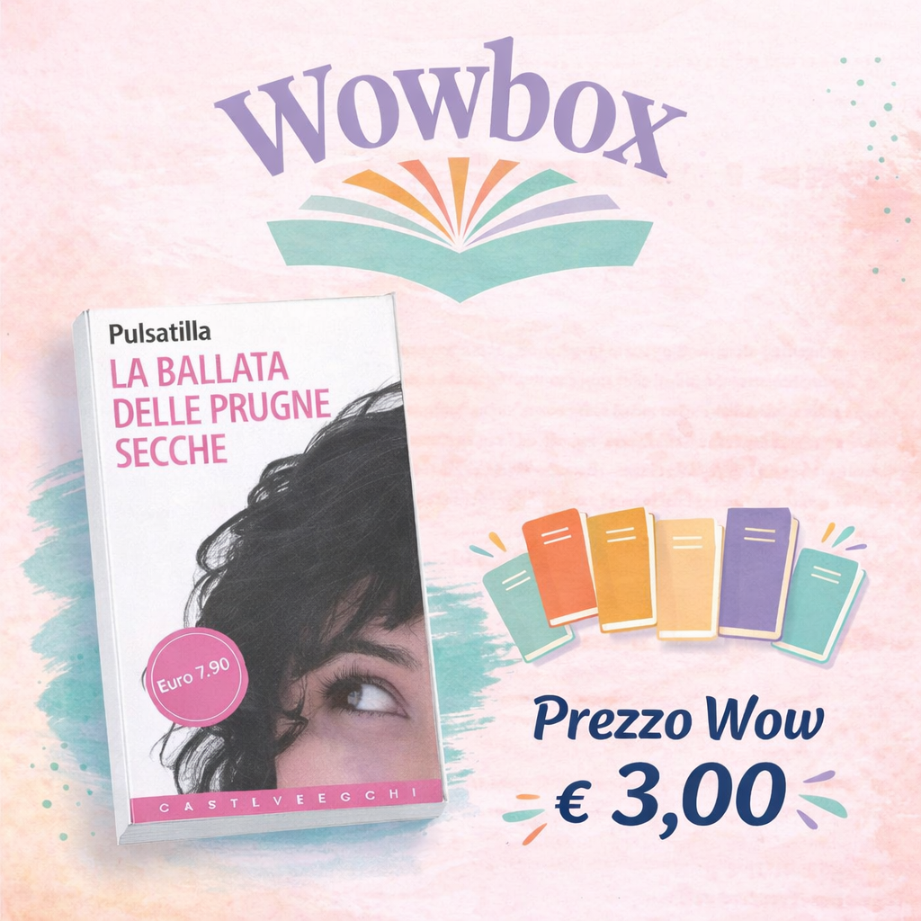 La ballata delle prugne secche - Prezzo Wow