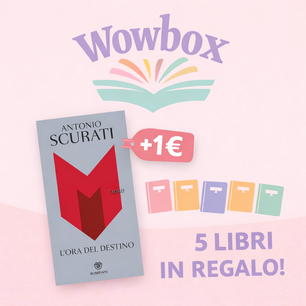 Box "M. L'ora del destino"