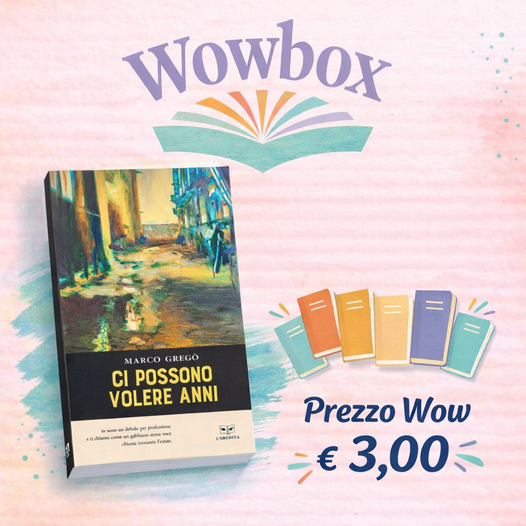 Ci possono volere anni  - Prezzo Wow