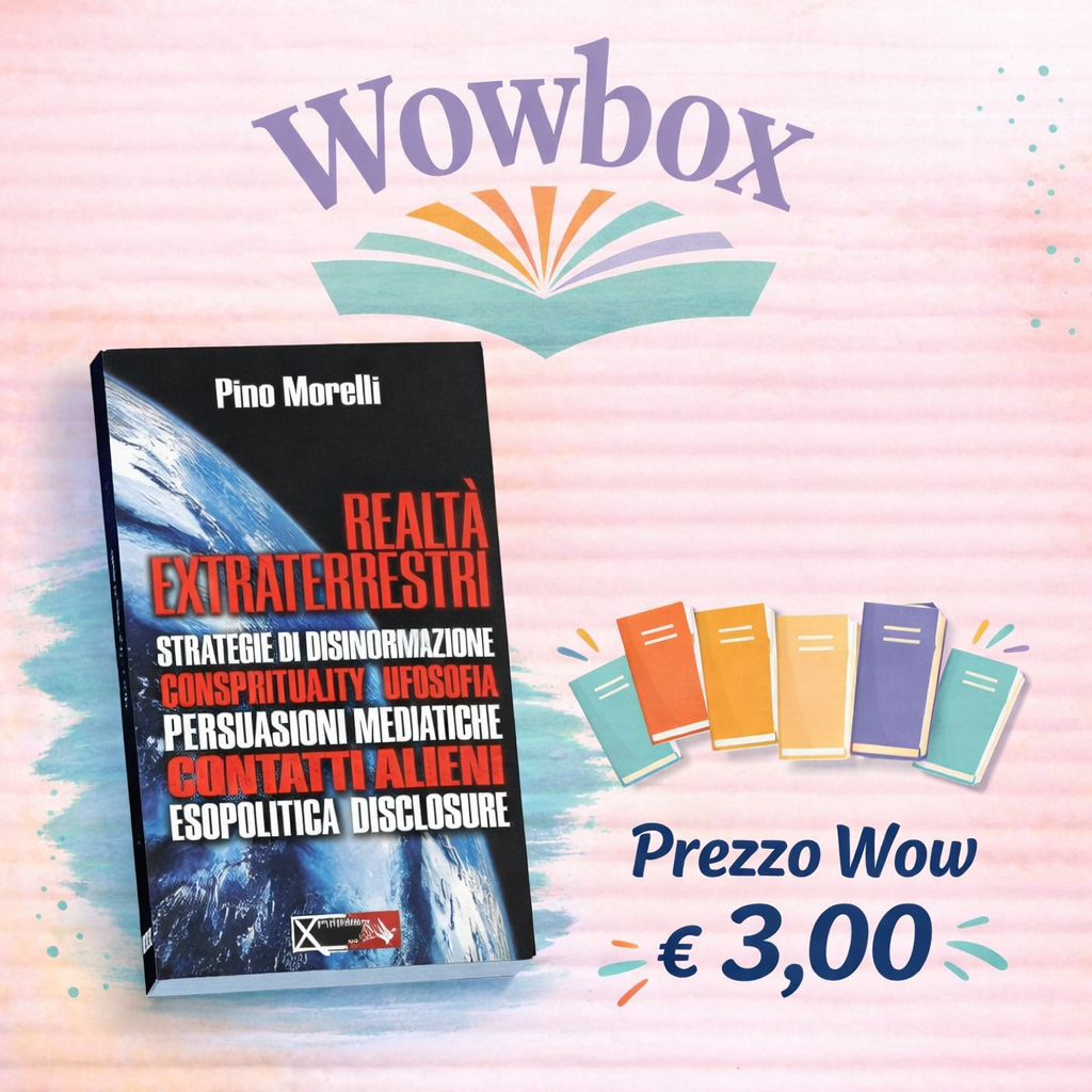 Realtà extraterrestri - Prezzo Wow